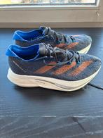 Adidas Adizero Prime X2 Sportschoenen, Ophalen of Verzenden, Zo goed als nieuw, Blauw, Sneakers of Gympen