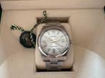 Rolex Oyster Perpetual 41 - ref 124300, Sieraden, Tassen en Uiterlijk, Horloges | Heren, Ophalen, Zo goed als nieuw, Staal, Overige merken