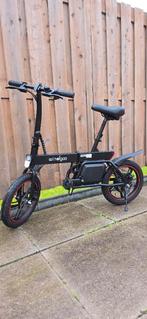 windgoo B20 pro bluetooth incl lader, Fietsen en Brommers, Elektrische fietsen, Minder dan 30 km per accu, Gebruikt, Minder dan 47 cm