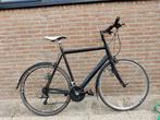 racefiets carbon frame hoogte 62 cm, Fietsen en Brommers, Carbon, Heren, Zo goed als nieuw, 61 tot 65 cm