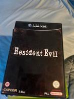 Resident Evil GameCube - Klassieker!, Spelcomputers en Games, Games | Nintendo GameCube, Avontuur en Actie, Gebruikt, 1 speler