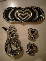 Keramiek Deko, Huis en Inrichting, Woonaccessoires | Schalen en Manden, Ophalen of Verzenden, Zo goed als nieuw, Rond