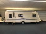 Hobby 560 kmfe luxe, mover,stapelbed 2010 (staat in Spanje!), Particulier, Rondzit, Hobby, Mover