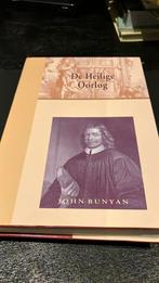 John Bunyan - De Heilige Oorlog, Verzenden, Zo goed als nieuw, John Bunyan