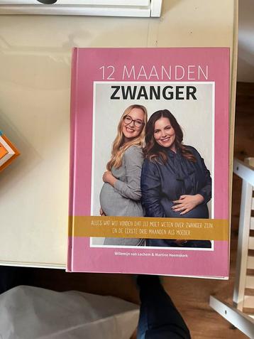 Willemijn van Lochem - 12 Maanden Zwanger