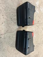 Vario zijkoffers BMW, Motoren, Ophalen, Gebruikt