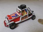 Corgi Toys 167 (1978) U.S. RACING BUGGY (Opknapper), Ophalen of Verzenden, Gebruikt, Auto, Corgi