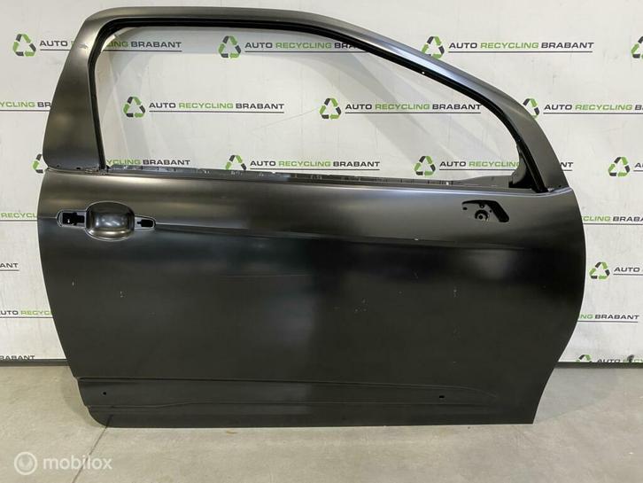 Portier Rechts Citroen DS3 NIEUW ORIG 9804265380  9800008180, Auto-onderdelen, Carrosserie en Plaatwerk, Deur, Citroën, Voor, Rechts