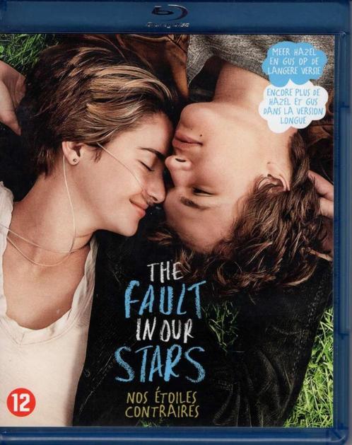 The Fault in Our Stars (2014) - Nederlandse uitgave, Cd's en Dvd's, Blu-ray, Zo goed als nieuw, Verzenden