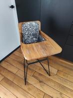 Mohkan Designer Kinderstoel - Eikenhout, Kinderen en Baby's, Kinderstoelen, Ophalen, Zo goed als nieuw, Overige typen