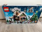 Lego creator 10249 Winter Toy Shop NIEUW, Ophalen of Verzenden, Nieuw, Complete set, Lego