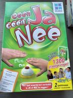 Bordspel Geen Ja, Geen Nee, Hobby en Vrije tijd, Gezelschapsspellen | Bordspellen, Een of twee spelers, Ophalen of Verzenden, Zo goed als nieuw
