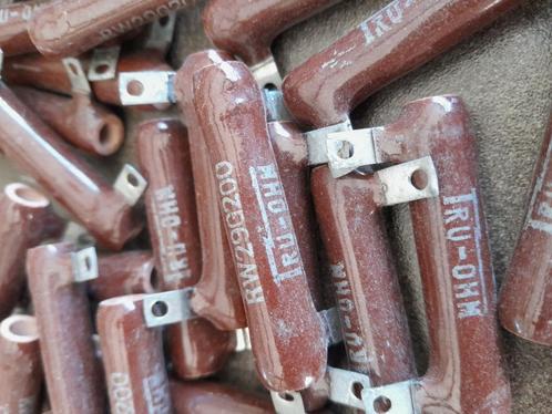 TRU-OHM RW29G200 Keramische weerstanden, Hobby en Vrije tijd, Elektronica-componenten, Nieuw, Ophalen of Verzenden