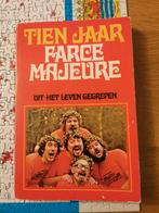 10 jaar Farce Majeure boek, Gelezen, Diverse auteurs, Ophalen of Verzenden, Media