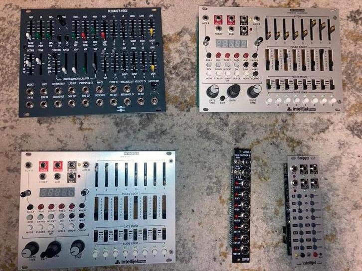 Eurorack modules, Muziek en Instrumenten, Soundmodules, Zo goed als nieuw, Ophalen of Verzenden