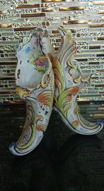 Antiekbeeldje, Antiek en Kunst, Antiek | Glas en Kristal, Ophalen of Verzenden