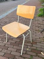 stoelen, Huis en Inrichting, Stoelen, Vijf, Zes of meer stoelen, Metaal, Gebruikt, Vintage