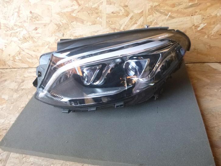 Mercedes GLE W166 ILS LINKS lamp KOPLAMP, Auto-onderdelen, Verlichting, Mercedes-Benz, Gebruikt, Verzenden