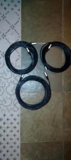 Nieuwe Sterke Microfoonkabels met Neutrik connectors XLR, Muziek en Instrumenten, Kabels en Stekkers, Ophalen, Nieuw, Apparatuur