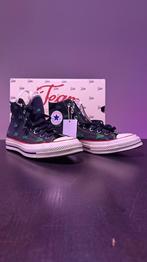 Patta Converse Chuck 70 Hi Sneakers Zwart, Maat 45/11, Nieuw, Ophalen of Verzenden, Patta, Sportschoenen