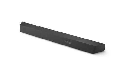 Philips TAB8907, Audio, Tv en Foto, Home Cinema-sets, Zo goed als nieuw, Overige spelers, Soundbar, 70 watt of meer, Philips, Ophalen