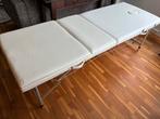 Draagbare massagetafel, Ophalen, Zo goed als nieuw, Massagetafel