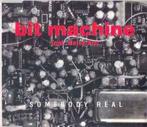 Bit Machine Feat. Daisy Dee ‎– Somebody Real 7 Track Cd Maxi, Cd's en Dvd's, Cd's | Dance en House, Gebruikt, Ophalen of Verzenden