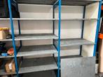 Metalen stellingkast, 6 meter breed, 210cm hoog, Ophalen, Gebruikt