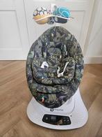 4moms mamaroo stoel incl 2 hoezen en verkleiner, Overige merken, Met gordel(s) of riempje(s), Ophalen of Verzenden, Schommelstoel