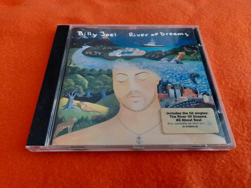 Billy Joel - River of Dreams (1993), Cd's en Dvd's, Cd's | Pop, Gebruikt, 1980 tot 2000, Ophalen of Verzenden