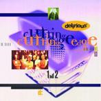 CD-sale DELIRIOU5? - Cutting Edge 1 and 2 >NIEUW, Cd's en Dvd's, Verzenden, Zo goed als nieuw, Gospel
