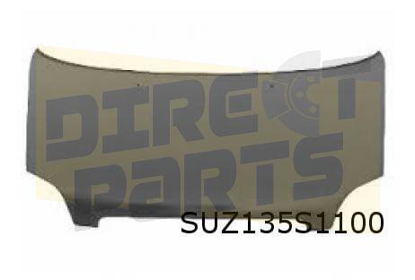 Suzuki Wagon R+/Opel Agila (-3/08) motorkap (te spuiten) Ori, Auto-onderdelen, Carrosserie en Plaatwerk, Motorkap, Opel, Suzuki