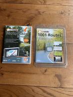 Te koop Onroute motorkaart / 1001 routes, Computers en Software, Navigatiesoftware, Ophalen of Verzenden, Gebruikt, Heel Europa