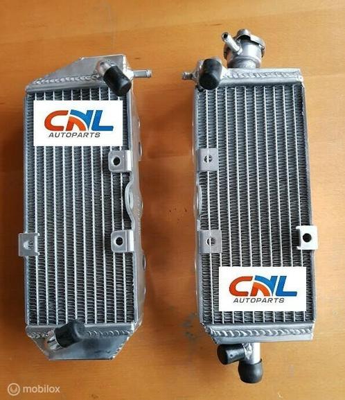 Radiateur Suzuki RM125 RM 125 2-stroke 1993-1995 1993 1994, Motoren, Onderdelen | Suzuki, Nieuw, Ophalen of Verzenden