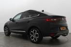 Renault Arkana 1.6 E-TECH HYBRID 145PK TECHNO AUT. | Panoram, 4 cilinders, Leder en Stof, Bedrijf, 760 kg