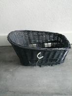 Basil Hondenfietsmand - Basil fietsmand grijs hond klein, Ophalen of Verzenden, Zo goed als nieuw