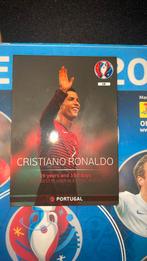 Panini Adrenalyn XL UEFA Euro 2016 Cristiano Ronaldo #18, Nieuw, Ophalen of Verzenden