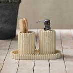 Riviera Maison Elegance Badkamerset Nieuw 10 stuks, Ophalen of Verzenden, Nieuw, Overige typen