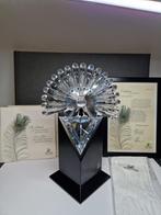 Swarovski Beeldje Pauw Gelimiteerde editie uit 1998 Kristal, Verzamelen, Ophalen, Zo goed als nieuw, Figuurtje