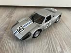 1:18 Minichamps Porsche 904 GTS 1964 #50 Grijs Zonder doos, Hobby en Vrije tijd, Modelauto's | 1:18, Ophalen of Verzenden, Gebruikt