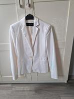 Zara blazer maat XS  Kleur = wit, Ophalen of Verzenden, Zo goed als nieuw, Jasje, Maat 34 (XS) of kleiner