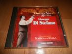 Cd Grandi Voci Alla Scala - Giuseppe Di Stefano, Ophalen of Verzenden, Gebruikt, Opera of Operette