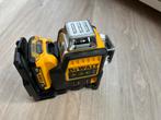 DeWalt Kruislijnlaser - Perfect voor elke klus!, Doe-het-zelf en Verbouw, Meetapparatuur, Ophalen of Verzenden, Gebruikt, Licht