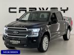 Ford USA F-150 Limited NL-Auto Massage-stoelen READY 4 TAKEO, Auto's, Gebruikt, Euro 6, F-150, Zwart