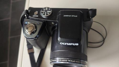 Sp-820uz Olympus camera 40x zoom, Audio, Tv en Foto, Fotocamera's Digitaal, Gebruikt, Compact, Olympus, 8 keer of meer, Ophalen
