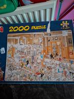 Te koop Jan van haasteren puzzels, Ophalen, Zo goed als nieuw