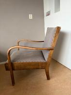 fauteuil, Huis en Inrichting, Fauteuils, Ophalen, Gebruikt, Art deco, 75 tot 100 cm