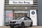 Skoda Kamiq 1.0 TSI 110 pk Monte Carlo | Panoramadak | Camer, Auto's, Skoda, Voorwielaandrijving, Stof, Gebruikt, Zwart