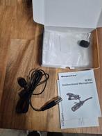 Sujeetoo SJ-B02 Unidirectionele Microfoon - Nieuwstaat, Ophalen of Verzenden, Nieuw