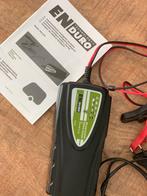 Enduro AS1210 volautomatische acculader voor caravan en auto, Ophalen, Gebruikt